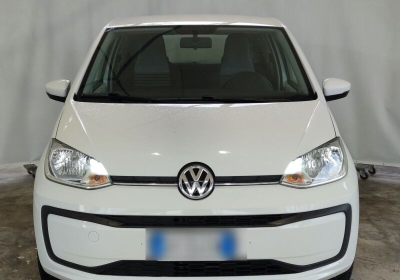 Volkswagen up! 3p 1.0 Move up Pure White Usato Garantito D90C79D-b_censored%20(11)