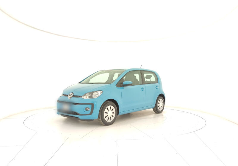 Volkswagen up! 1.0 5p. move up! BlueMotion Technology Costa Azul Usato Garantito C40C94C-1-v2