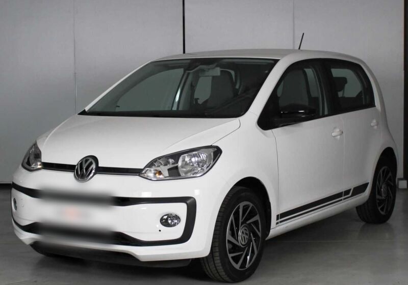 Volkswagen up! 1.0 eco up! move up! 68cv Pure White Usato Garantito HU0CTUH-1-v2