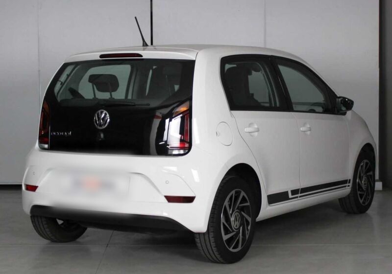Volkswagen up! 1.0 eco up! move up! 68cv Pure White Usato Garantito HU0CTUH-3-v2
