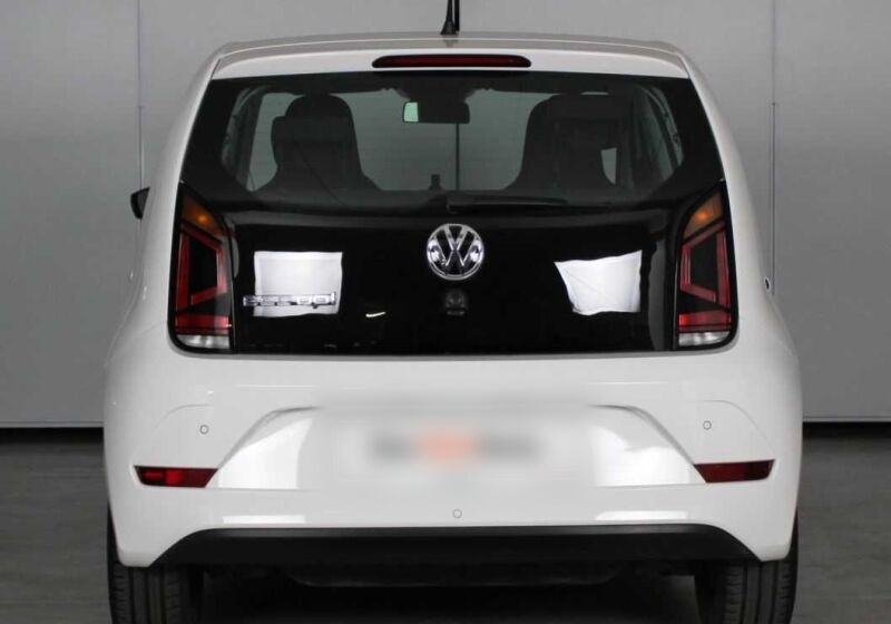 Volkswagen up! 1.0 eco up! move up! 68cv Pure White Usato Garantito HU0CTUH-4-v4