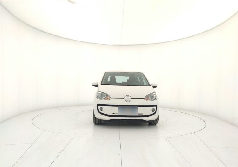 Volkswagen up! 5p 1.0 Take up! 60cv Bianco Usato Garantito Q30CU3Q-b_censored%20(1)