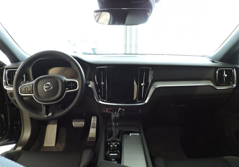 VOLVO S60 T5 Geartronic R-design Nero Km 0 W20CJ2W-volvo7