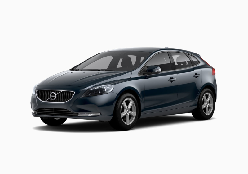 Volvo V40 D2 Denim Blue Km 0 a soli 22.250€ su MiaCar (Q2B5W)