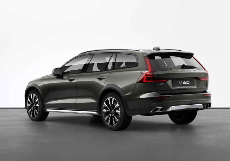 Volvo V60 Cross Country 2.0 B4 Business Pro Line Awd Auto Pine Grey Km ...