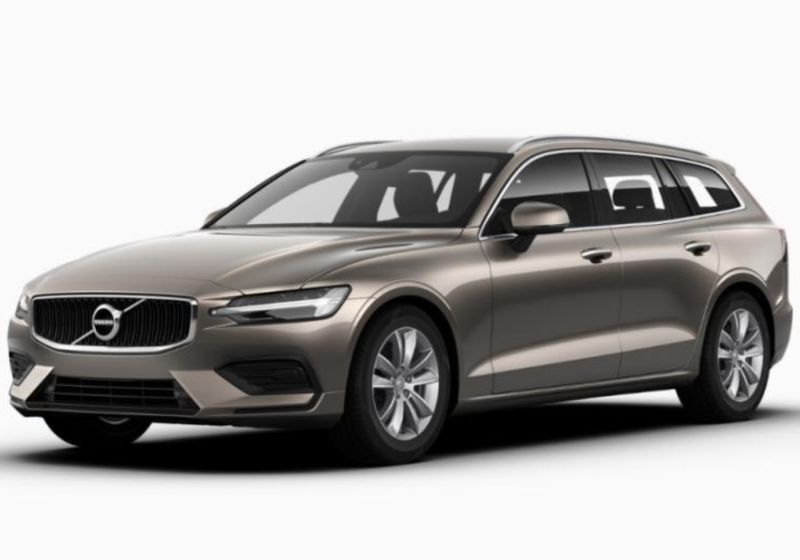 VOLVO v60 D3 Geartronic Business Plus Pebble Grey Km 0 a