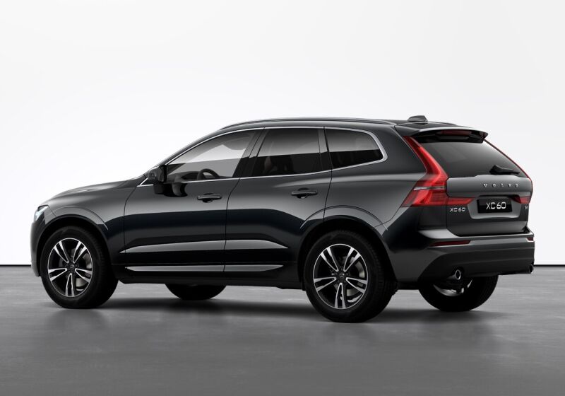 Volvo XC60 B4 (d) AWD Geartronic Momentum Pro Onyx Black Nuova A Soli ...