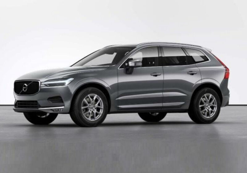 Volvo xc60 d4 awd