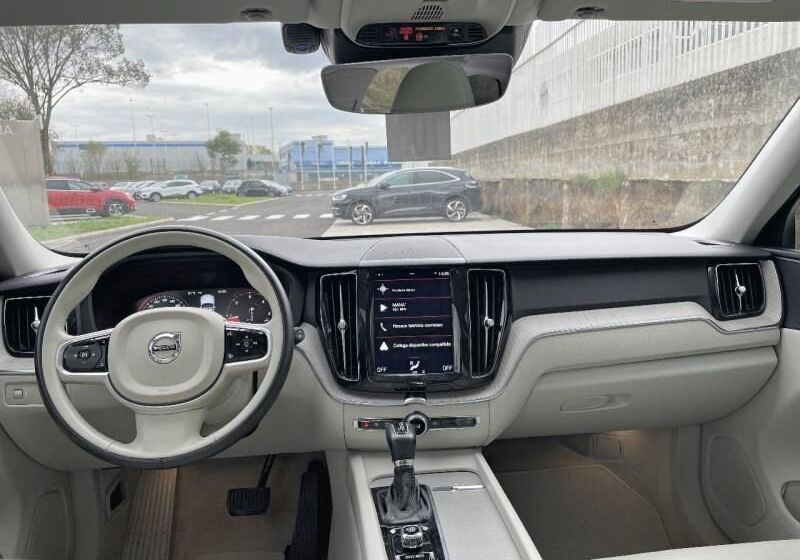 VOLVO XC60 D5 AWD Geartronic Inscription Denim Blue Usato Garantito B30CM3B-f