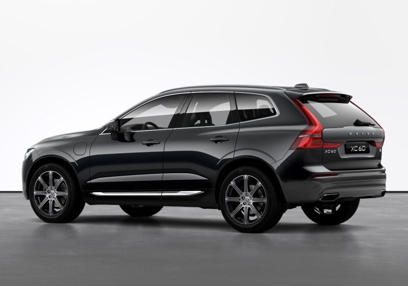 Volvo XC60 T8 Twin Engine AWD Geartronic Inscription Onyx Black Nuova a