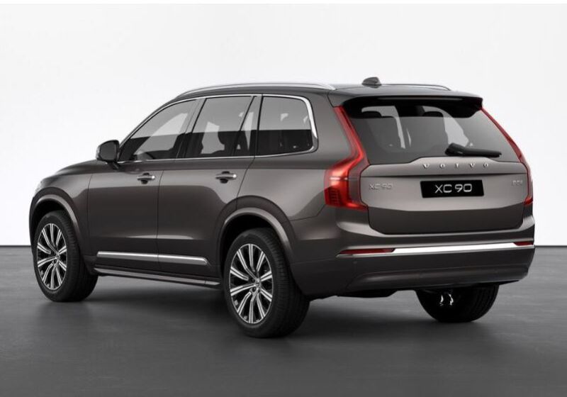Volvo XC90 Platinum Grey SUV G70C97G Facile.it