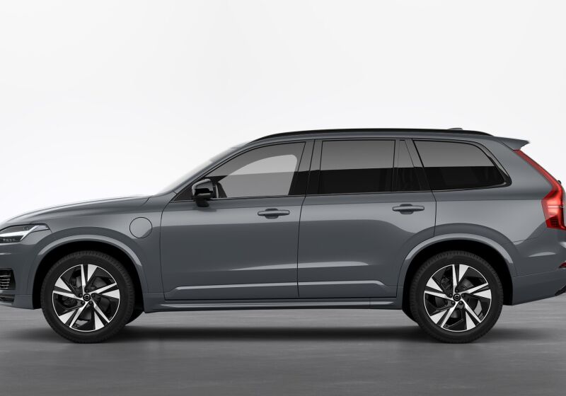 Volvo XC90 Thunder Grey SUV BB0BTBB Facile.it