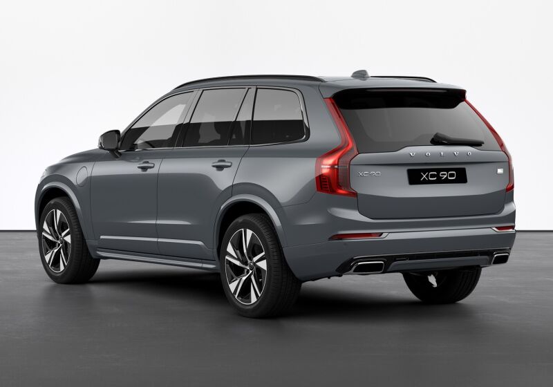 Volvo XC90 Thunder Grey SUV BB0BTBB Facile.it