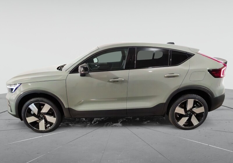 Volvo C40 Recharge Plus Sage Green Nuova a soli 50.500€ su MiaCar (JS02BSJ)