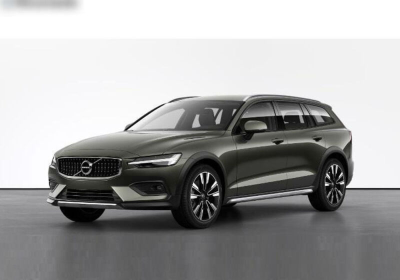 VOLVO V60 Cross Country D4 AWD Geartronic Business Plus Pine Grey Km 0 ...