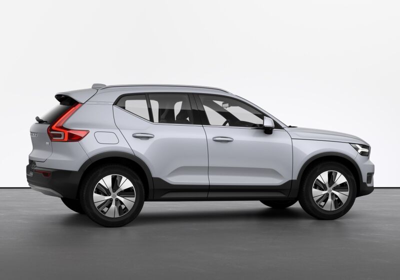 Volvo XC40 T4 Recharge Plugin Hybrid Inscription Expression Glacier