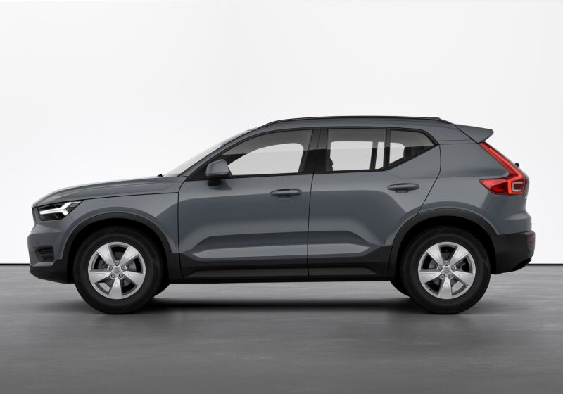 VOLVO XC40 1 5 T2 Momentum Core Thunder Grey Nuova A Soli 26 200 Su