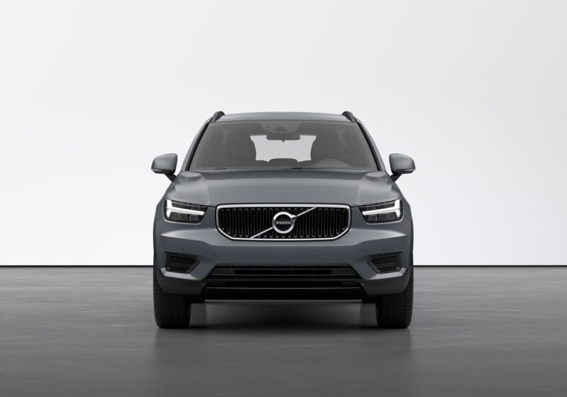 Volvo thunder grey