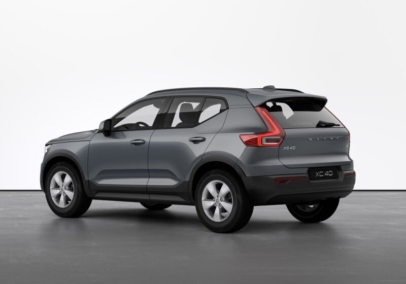 Volvo xc40 масло