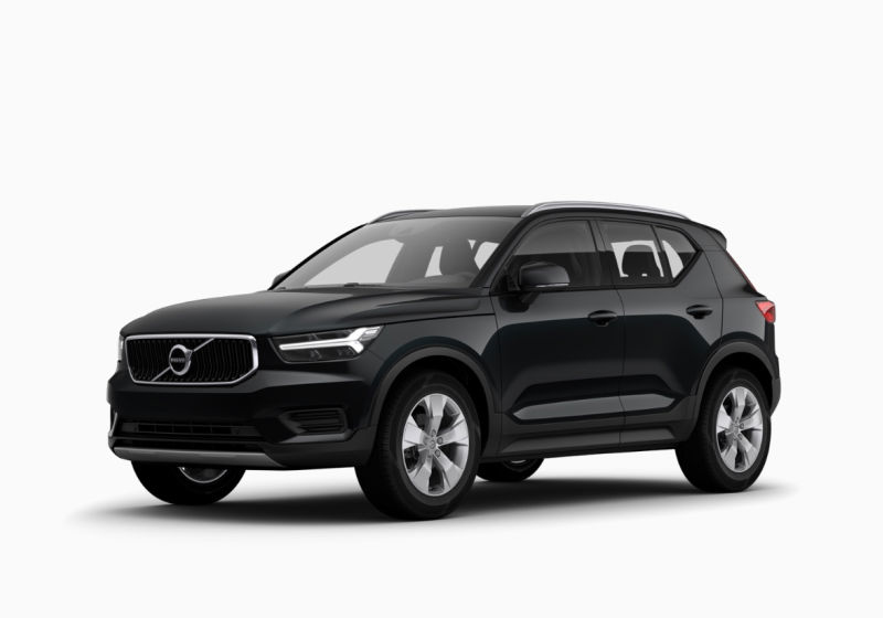 Volvo Xc40 D3 Awd Geartronic Business Plus Onyx Black Nuova A Soli 37 300 Su Miacar Vhv0vhv