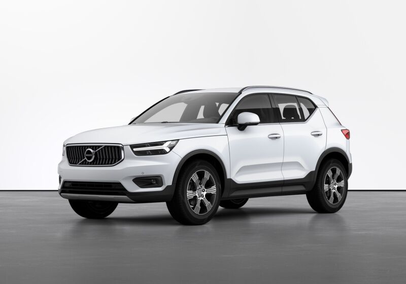 Volvo xc40 d3