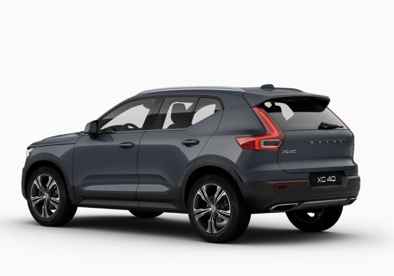 VOLVO XC40 D3 Geartronic Inscription Denim Blue Nuova A Soli 41 800 Su