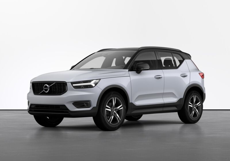 Volvo xc40 регламент то