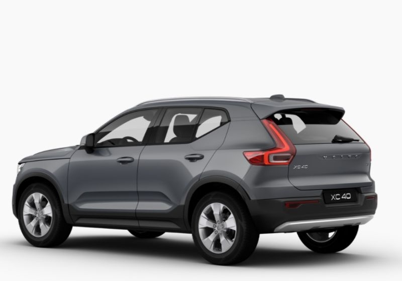 Volvo XC40 T3 Geartronic Business Plus Thunder Grey Nuova a soli 33.400