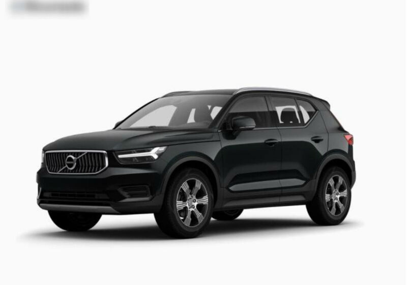 Volvo Xc40 T3 Geartronic Inscription Onyx Black Nuova A Soli 37 900€ Su