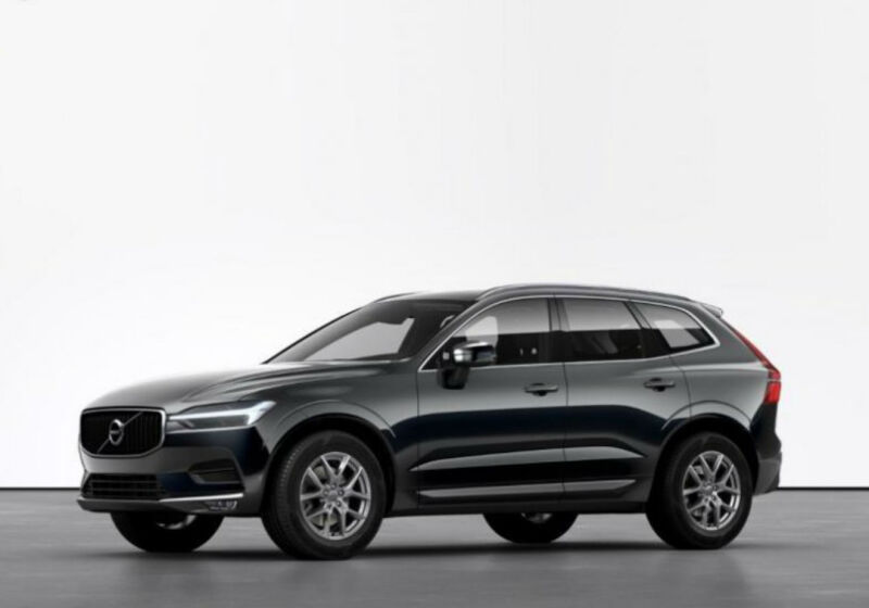 Volvo Xc60 B4 D Awd Geartronic Momentum Pro Onyx Black Nuova A Soli 48 400 Su Miacar 2z0bqz2