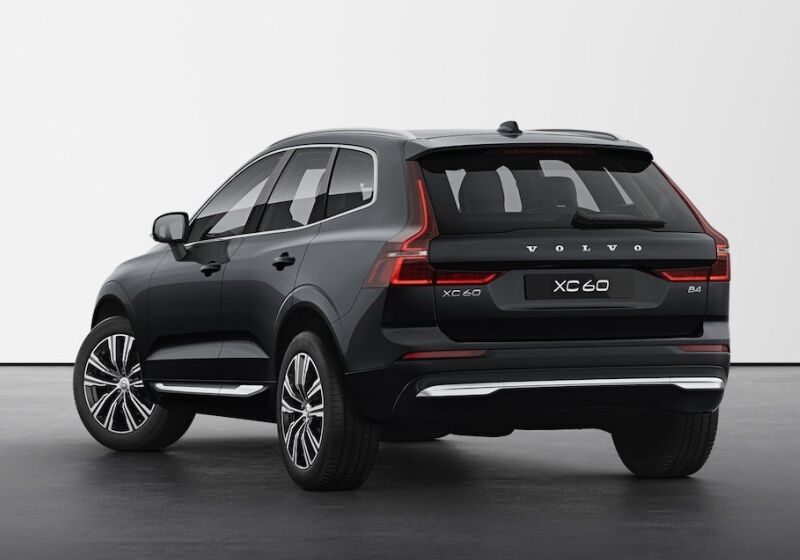 Volvo xc60 ii рестайлинг