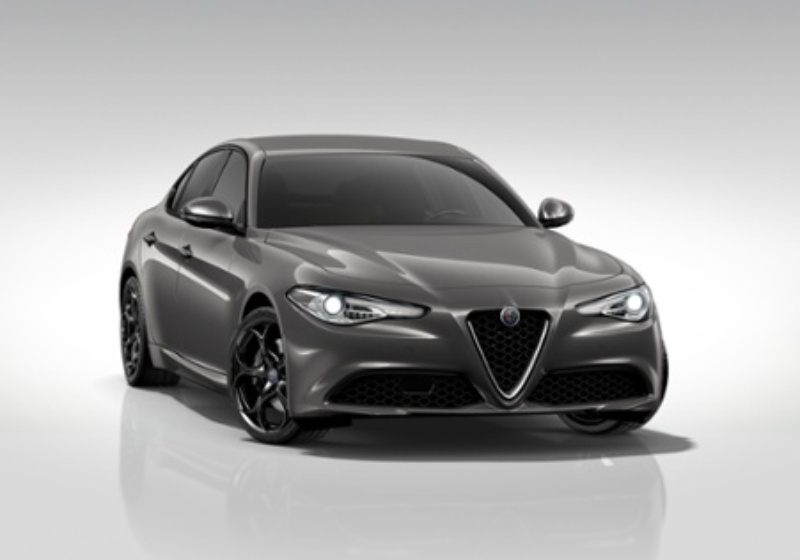 Alfa Romeo Giulia 2.2 Turbodiesel 180