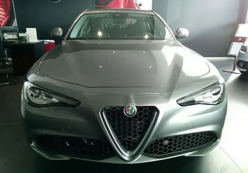 Alfa Romeo Giulia 2.2 Turbodiesel 190 CV AT8 Executive Grigio Stromboli Km 0 M80C58M-Schermata%202021-10-20%20alle%2015.45.19