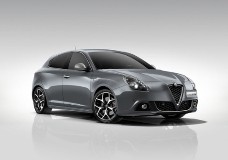 Alfa Romeo Giulietta 1 4 Turbo 120 Cv Super Launch Edition