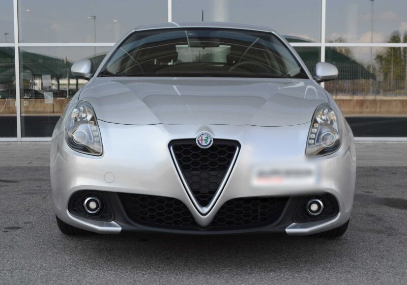 Alfa Romeo Giulietta 1.6 JTDm 120 CV Business Grigio Silverstone  Usato Garantito AF0CXFA-996913067-v2