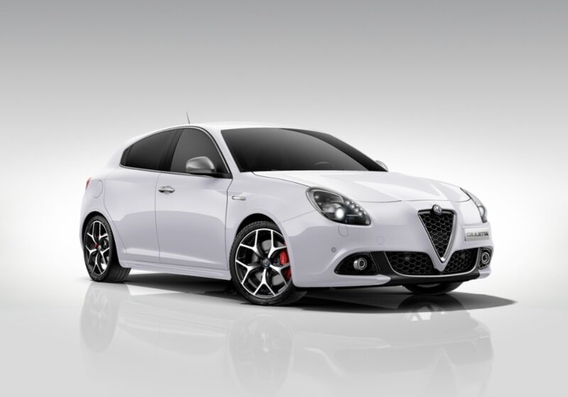 Alfa Romeo Giulietta 2020