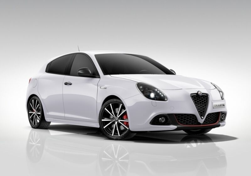 ALFA ROMEO Giulietta 1.6 jtdm Sprint 120cv tct Bianco Alfa
