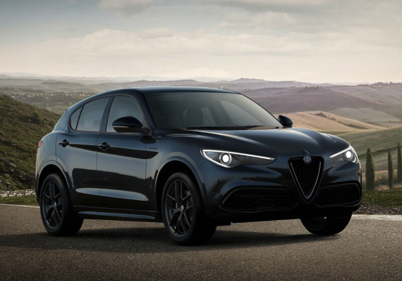 Alfa Romeo Stelvio 2.0 Turbo 280 CV AT8 Q4 Veloce Nero Vulcano Nuova a soli 52.085€ su MiaCar Alfa Romeo Stelvio 2.0 Turbo 280 CV AT8 Q4 Veloce Nero Vulcano Nuova a soli 52.085€ su MiaCar