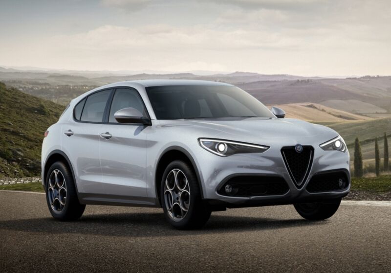 ALFA ROMEO Stelvio 2.2 Turbodiesel 190 CV AT8 Q4 Business