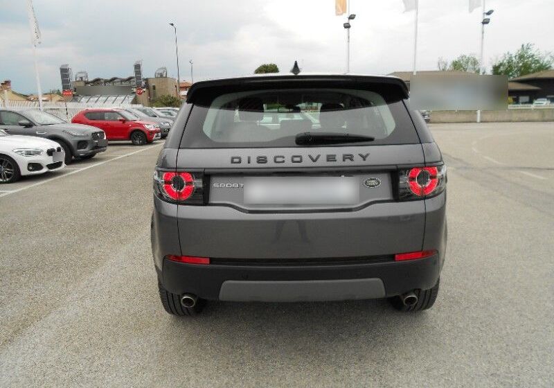 Land Rover Discovery Sport 2.0 td4 SE awd 150cv auto Corris Grey Usato Garantito QV0CTVQ-c_censored%20(5)