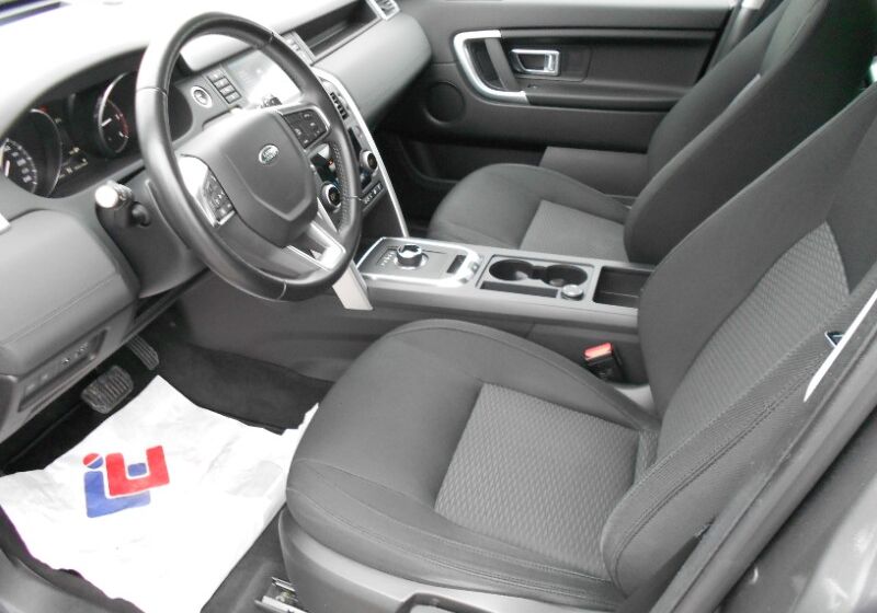 Land Rover Discovery Sport 2.0 td4 SE awd 150cv auto Corris Grey Usato Garantito QV0CTVQ-e