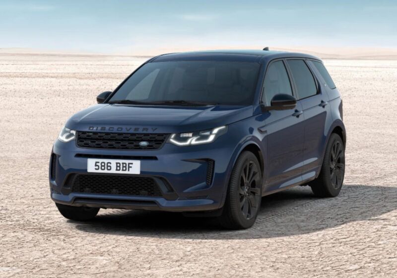 Land Rover Discovery Sport 2.0D I4L.Flw 150 CV AWD Auto RDynamic SE Portofino Blue Nuova a