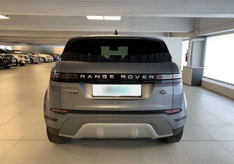 LAND ROVER Range Rover Evoque 2.0d i4 mhev S awd 180cv auto Carpathian Grey Usato Garantito W20C72W-4_295734c5-66dd-4a24-a096-614bbff25aa1_censored